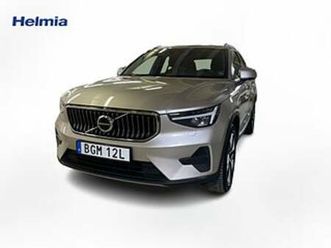volvo xc40 recharge t4 core bright