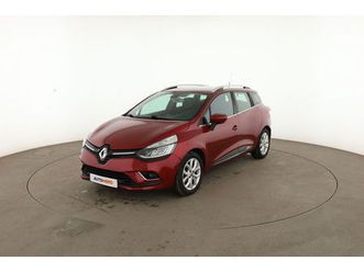 renault clio estate 0.9 tce intens