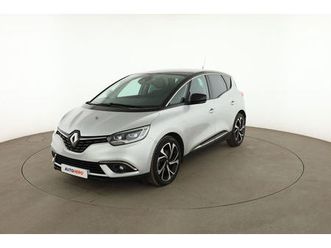 renault scenic 1.3 tce bose edition