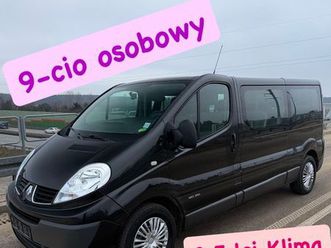 renault trafic passenger privilège