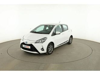 toyota yaris 1.5 hybrid dynamic