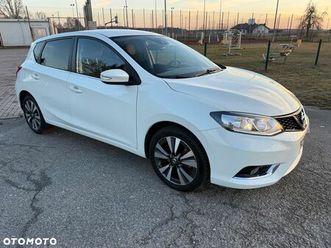 nissan pulsar 1.2 dig-t xtronic tekna