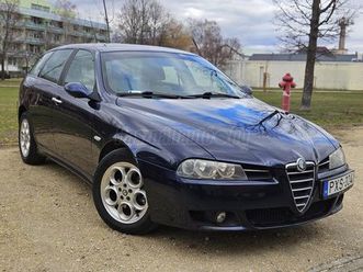 alfa romeo 156 sw 1.8 t. spark exclusive
