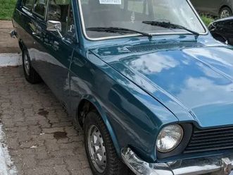 vendo ou troco ford belina ldo 1.6 1974