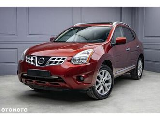 nissan rogue 2.5 sl 2wd