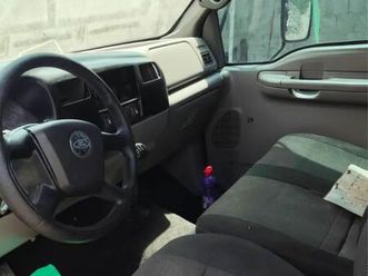 ford f-4000 3.9 turbo intercooler diesel 2p manual 2000