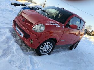 aixam-kubota-kamera cofania-transport gratis !! malbork • olx.pl