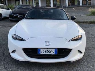 mx-5 iv 2015 soft top 1.5 exceed