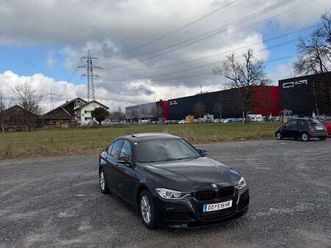 bmw 3er-reihe 318d xdrive