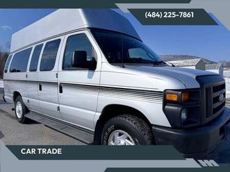 used 2012 ford e350 super duty xl