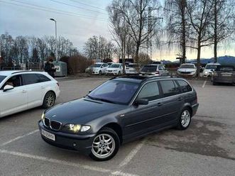 bmw 3er-reihe 325ix