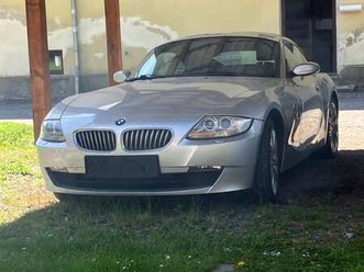 bmw z4 coupé 3.0si