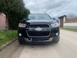 chevrolet captiva 2,2 6,500 eur