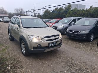 chevrolet captiva dizel 4x4 7u043c.u0410в 4,400 eur