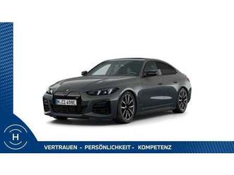 bmw i4 gran coupe xdrive m60 *m-sportpaket pro*