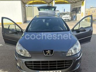 peugeot 407 sw sport 2.0 hdi fap