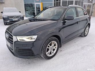 land of quattro edition ii 2,0 tdi 110 kw s tronic *** webasto / 1-omistaja / vetokoukku ***