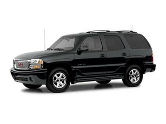 used 2004 gmc yukon denali