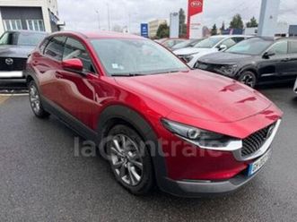 2.0 e-skyactiv x m hybrid sportline bva6