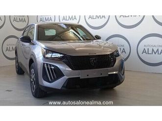 2008 puretech 100 s&s style promo