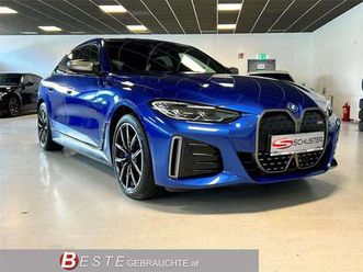 bmw i4 gran coupe xdrive m50 80,7kwh