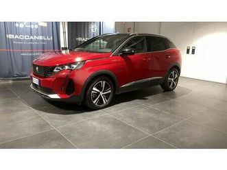 3008 hybrid4 300 e-eat8 gt