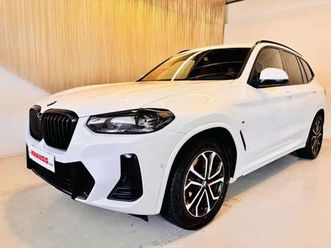 bmw ix3 x3 xdrive 20d