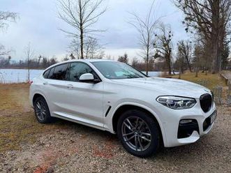 bmw x4 xdrive20i m sport aut.