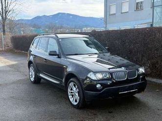 bmw x3 xdrive25i österreich-paket aut.