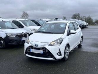 iii (3) 1.5 vvt-i hybrid france business affaires auto