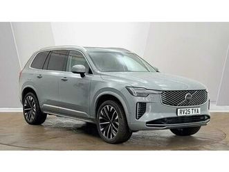 2025 (25) - 2.0 t8 phev ultra dark 5dr awd geartronic