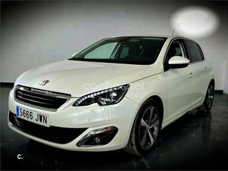 peugeot 308 confort 1.4 vti 95