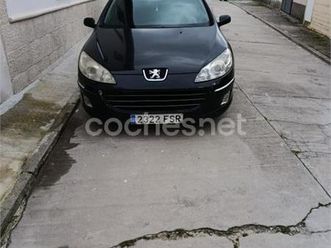peugeot 407 sw st confort pack 2.0 hdi 136
