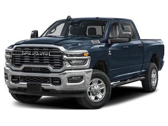 new 2026 ram 2500 tradesman crew cab 4x4 6’4’ box