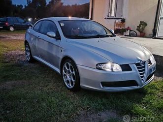 alfaromeo gt