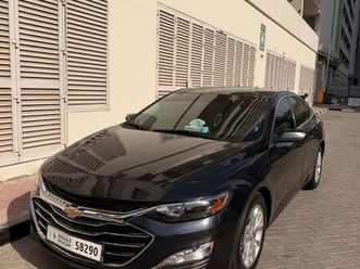 used chevrolet malibu 1.5l turbo premier 2023