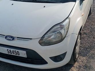 used ford figo 1.6l titanium 2011