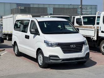 used hyundai h1 2.4l (type 11) 2020
