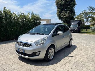 kia venga gpl gancio traino tetto apribile