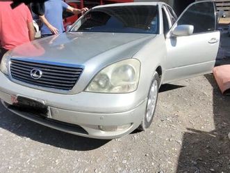 used lexus ls 2003