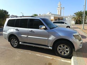 used mitsubishi pajero 3.5l 5 door full 2012