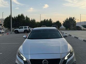 used nissan altima 2.5 sl 2019