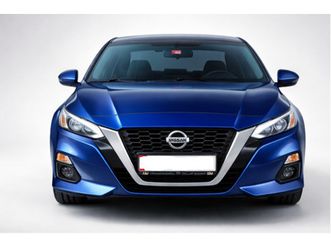 used nissan altima 2.5 sport 2021