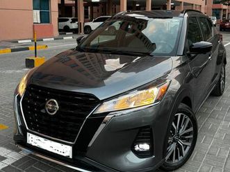 used nissan kicks 1.6 sl 2024