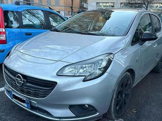 opel corsa e 2019