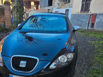 seat leon 2006 1.9tdi 105cavalli 77kw