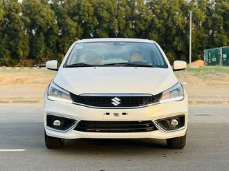 used suzuki ciaz 1.5l glx 2023