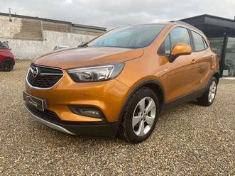 mokka x 1.4 turbo ecotec edition start/stop