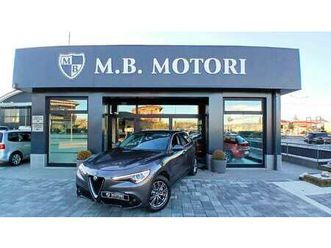 stelvio 2017 2.2 t q4 210cv auto