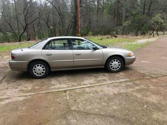 2003 buick century